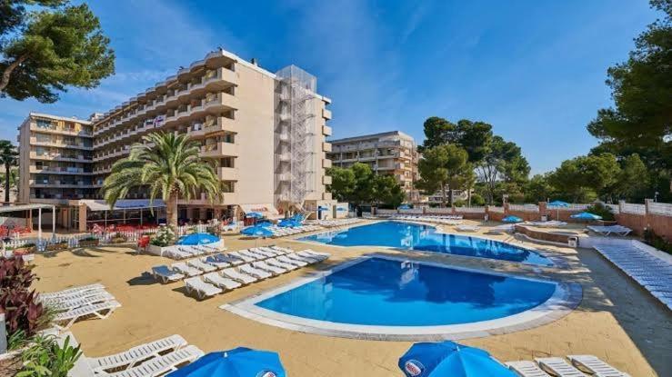New Nuevo Brand New A Estrenar Luxury De Lujo Apartamento Aparthotel Salou 12 Months Open! 12 Meses Abierto! Экстерьер фото