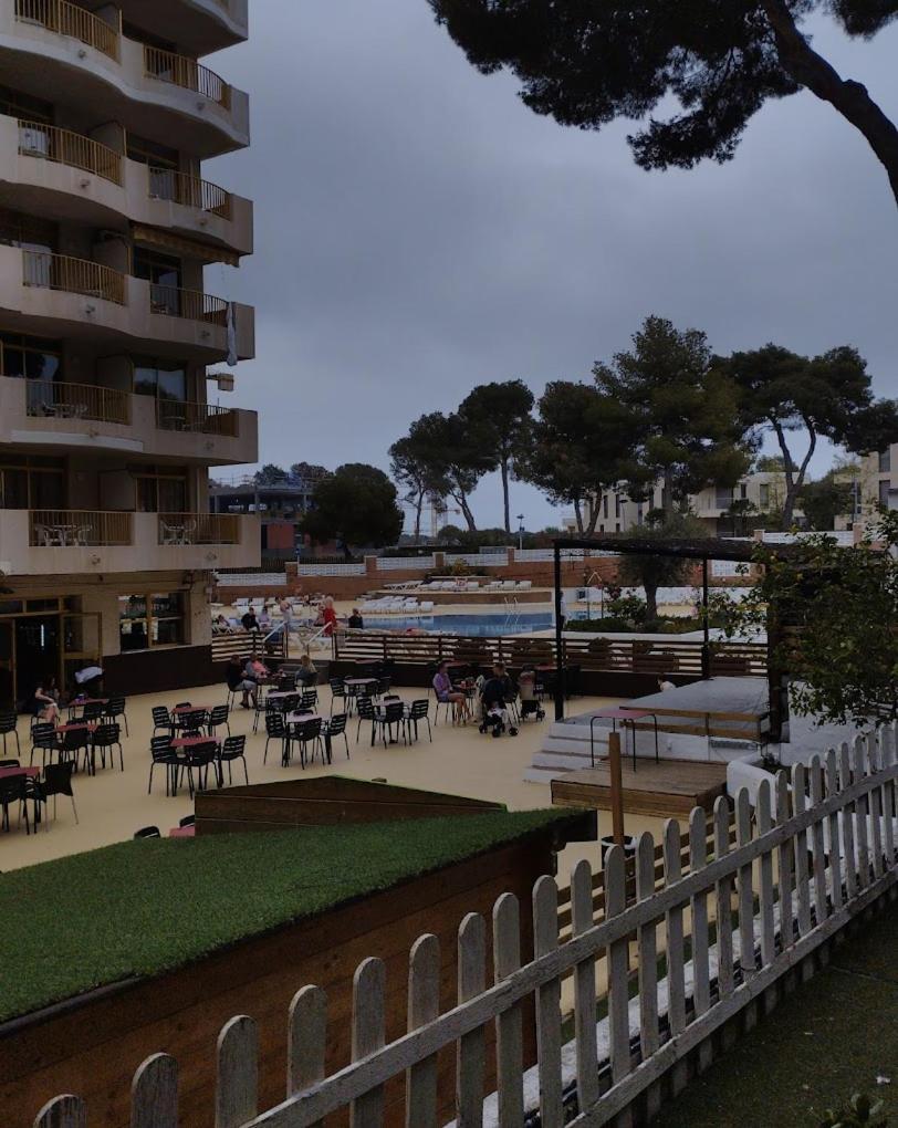 New Nuevo Brand New A Estrenar Luxury De Lujo Apartamento Aparthotel Salou 12 Months Open! 12 Meses Abierto! Экстерьер фото