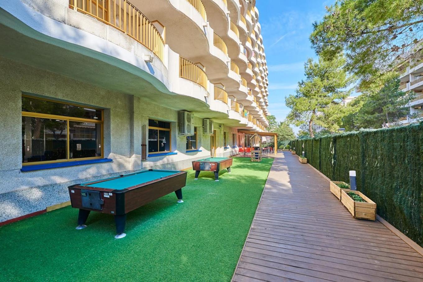New Nuevo Brand New A Estrenar Luxury De Lujo Apartamento Aparthotel Salou 12 Months Open! 12 Meses Abierto! Экстерьер фото